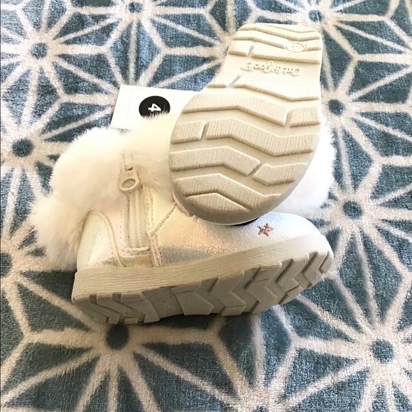 Girls Panda Boots - Picture 5 of 5